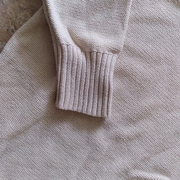 Denim & Supply Ralph Lauren Boatneck knit sweater, size Medium - Picture 3 of 9